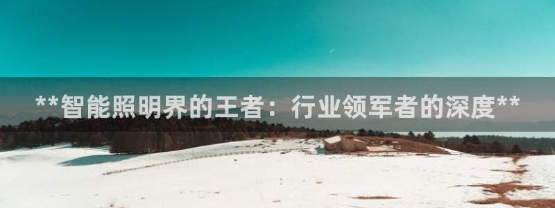 云顶国际官网